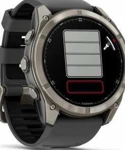 New Garmin Fenix 8 Pro - 51mm Titanium