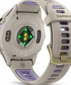 New Garmin Forerunner 970 French Gray/Indigo