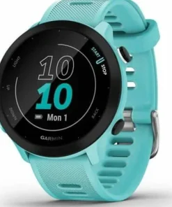 New Garmin Forerunner 55 GPS Aqua