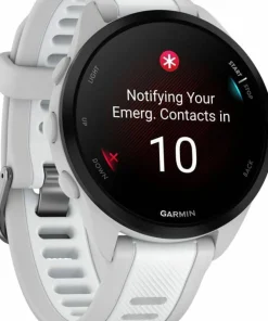 Garmin Forerunner 165 Mist Grey/Whitestone