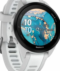 Garmin Forerunner 165 Mist Grey/Whitestone