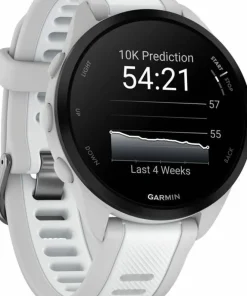 Garmin Forerunner 165 Mist Grey/Whitestone