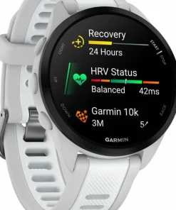Garmin Forerunner 165 Mist Grey/Whitestone