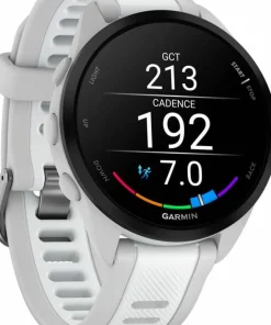 Garmin Forerunner 165 Mist Grey/Whitestone
