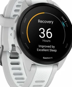 Garmin Forerunner 165 Mist Grey/Whitestone