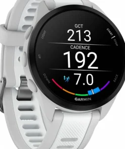 Garmin Forerunner 165 Mist Grey/Whitestone