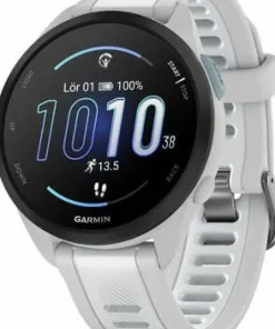 Garmin Forerunner 165 Mist Grey/Whitestone