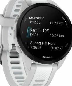 Garmin Forerunner 165 Mist Grey/Whitestone