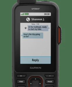 Sale Garmin GPSMAP 67i Black