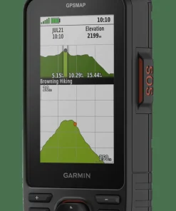 Sale Garmin GPSMAP 67i Black