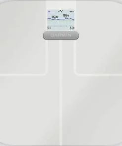 Outlet Garmin Index S2 White hvit