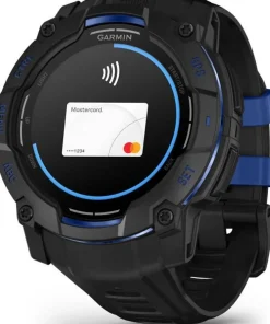 Garmin Instinct 3 AMOLED, 50mm Black
