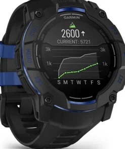 Garmin Instinct 3 AMOLED, 50mm Black