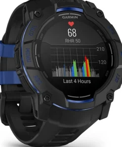 Garmin Instinct 3 AMOLED, 50mm Black