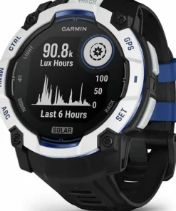 Online Garmin Instinct 3 Solar, 50 mm Whitestone