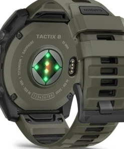 New Garmin Tactix 8 Cerakote Dark Green Olive Drab