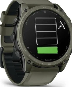 New Garmin Tactix 8 Cerakote Dark Green Olive Drab