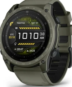 New Garmin Tactix 8 Cerakote Dark Green Olive Drab