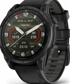 New Garmin Tactix 8 Standard, Amoled Black