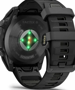New Garmin Tactix 8 Standard, Amoled Black