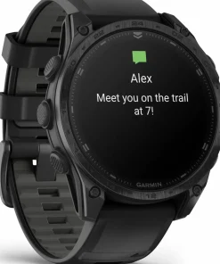 New Garmin Tactix 8 Standard, Amoled Black