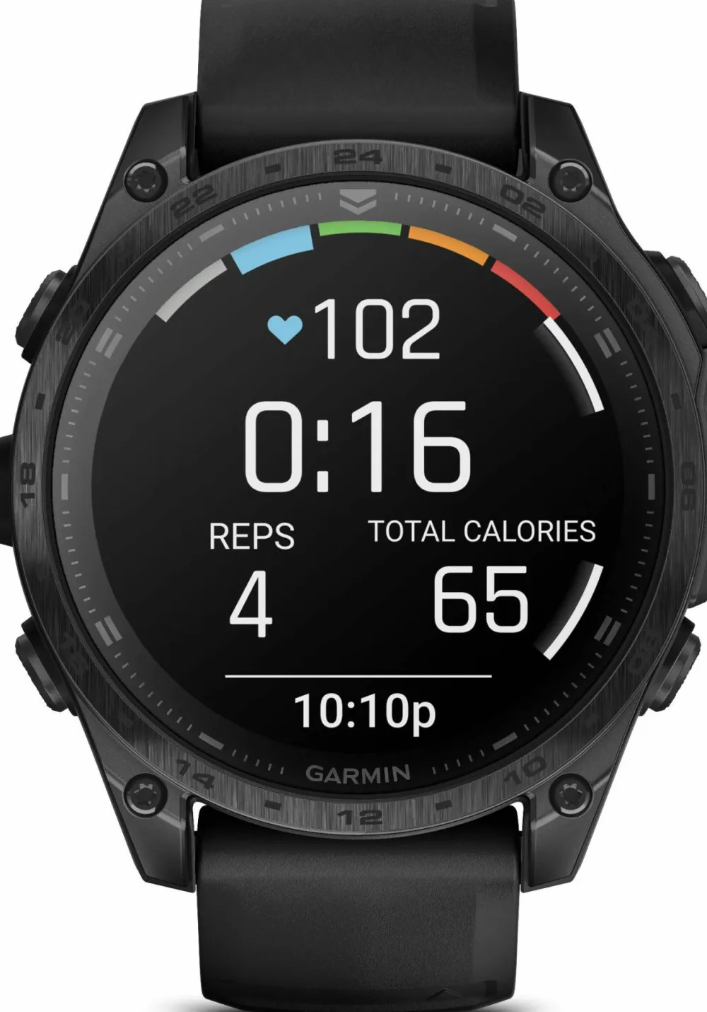 New Garmin Tactix 8 Standard, Amoled Black
