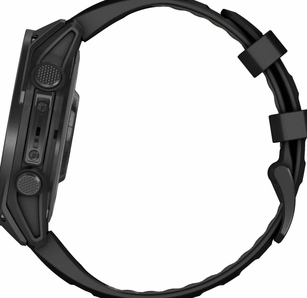 New Garmin Tactix 8 Standard, Amoled Black