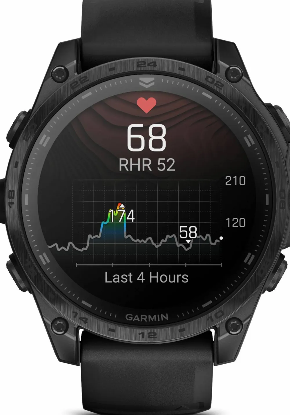 New Garmin Tactix 8 Standard, Amoled Black