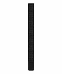 Discount Garmin UltraFit Nylon Straps (22 mm) Black Sort