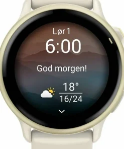 Best Garmin Vivoactive 6 Bone/Lunar Gold