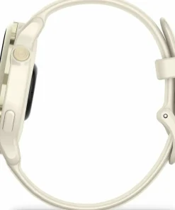 Best Garmin Vivoactive 6 Bone/Lunar Gold