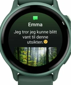 Discount Garmin Vivoactive 6 Jasper Green/J. Green Metallic