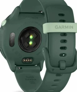 Discount Garmin Vivoactive 6 Jasper Green/J. Green Metallic