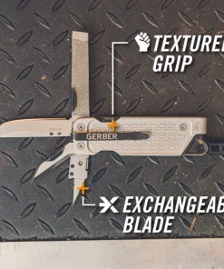 New Gerber Lockdown Drive