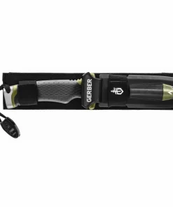 Outlet Gerber Ultimate Survival Fixed Black/Green