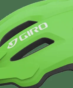 Best Giro Kids' Fixture Mips II Matte Bright Green Mat Bright Green