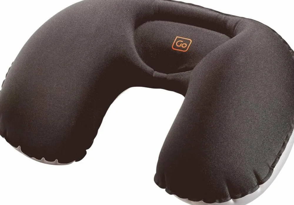 Discount Go Travel Compact Snoozer Black