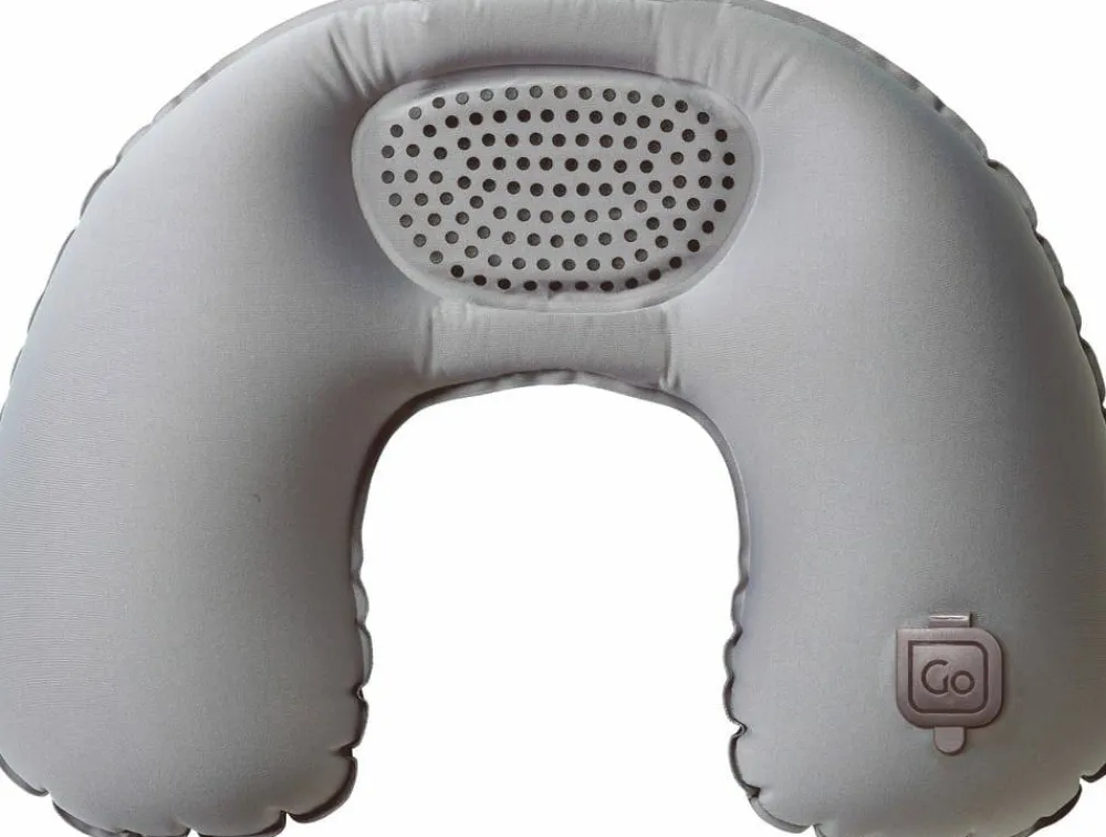 Discount Go Travel Compact Snoozer Black