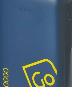 New Go Travel Power Bank 10000 Blueberry