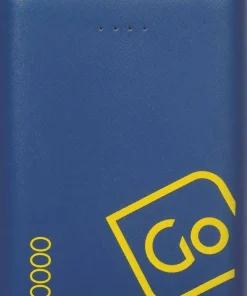 New Go Travel Power Bank 10000 Blueberry