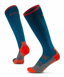 Online Gococo Compression Wool Petroleum