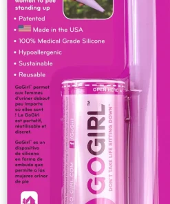 Best GoGirl Women's Combo Pack Pink