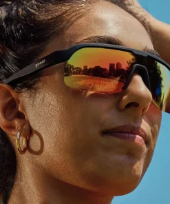 Discount Goodr Sunglasses Do It For The Victory Dance Black