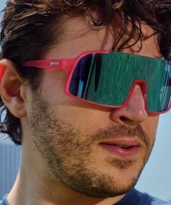 Online Goodr Sunglasses Ready The Confetti Cannon Pink
