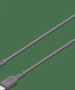 New GP Batterier GP Essential Cable USB-C To USB-C 2m 100w Grey