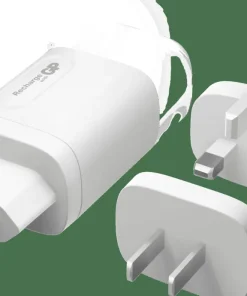 Hot GP Batterier GP Wall Charger WM2A PD 20W White
