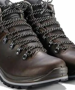 Best Graninge Unisex Hemavan Leather Brown