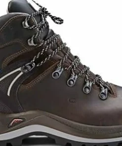 Best Graninge Unisex Hemavan Leather Brown