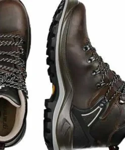 Best Graninge Unisex Hemavan Leather Brown