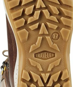 Best Graninge Women's Bergnäs Brown